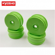 KYIFH006KG Dish Wheel (4pcs/F-Green/MP9 TKI4)