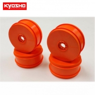 KYIFH006KO Dish Wheel (4pcs/F-Orange/MP9 TKI4)