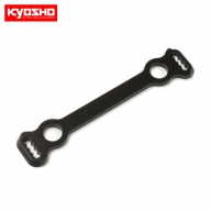 KYIF517 Steering Plate (Gunmetal/MP9e Evo.)