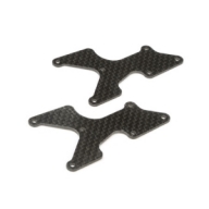 TLR344038 Rear Arm Inserts, Carbon: 8X 옵션