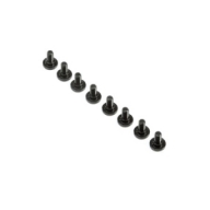 TLR245005  Motor Mount Screws (8): 8X