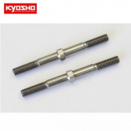 KYIFW441-46 Titanium Steering Rod (4x46mm/2pcs/MP9)