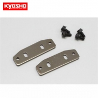 KYIF431B  **ENGINE MOUNT PLATE (GUNMETAL/MP9)