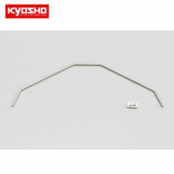 KYIF460-24 Rear Sway Bar (2.4mm/1pc/MP9)