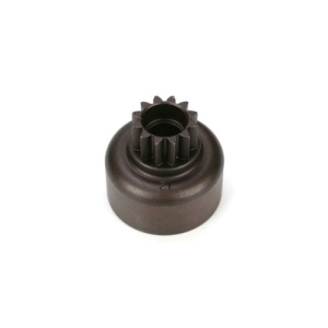 LOSA9125 High Endurance Clutch Bell, 12T: 2.0