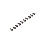 LOS235002 Cap Head Screws M2.5 x 10mm (10)