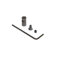 TLR241048 Tuned Pipe Mount & Hardware: 8X