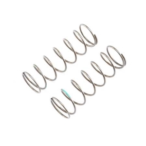 TLR344018 16mm EVO FR Shk Spring, 4.9 Rate, Green(2):8B 4.0