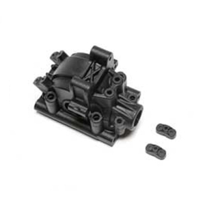 TLR242043 Rear Gear Box: 8XT