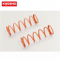 KYIF350-7514 Big Shock Spring(S/Orange/7.5-1.4/L=70)