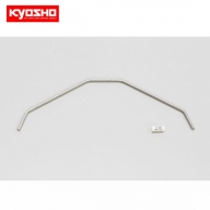 KYIF460-26 REAR SWAY BAR (2.6MM/1PC/MP9)