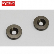 KYIF455 WING WASHER (GUNMETAL/2PCS/MP9)