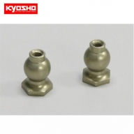 KYIF463H 7.8MM FLANGED HARD BALL (2PCS/IF56)