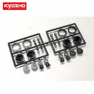 KYIF346-05C Shock End Set(For Big Shock/4Set)