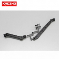 KYIF433 CHASSIS BRACE SET (MP9)