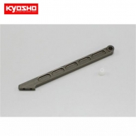 KYIFW413 Aluminum Rear Torque Rod Set(Gunmetal/MP)