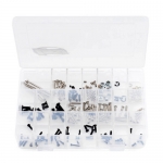 LOSA6140 8IGHT SCREW / NUT ASSORMENT BOX