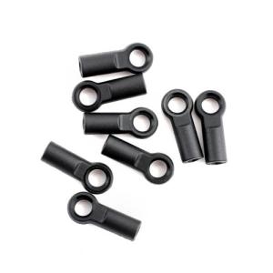 LOSA6046 4mm Rod End Set