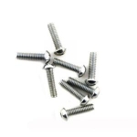 LOSA6278 Losi 5-40x1/2” Button Head Screws (8)