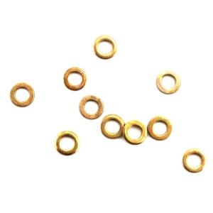 LOSA6215 Team Losi Narrow #4 Washers (10) 1.99