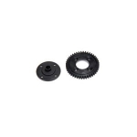 LOSA3561 44T Spur Gear, Plastic