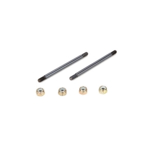 TLR244012 Outer Hinge Pins, 3.5mm (2): 8B 3.0