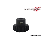 RS-801-15T Motor Pinion Gear(15T) Mod1 1/8전동버기용 피니언기어