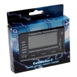 12907 (고정밀도 배터리상태 측정 셀메터)CellMeter-7 1-7 S Digital Voltage Power Monitor