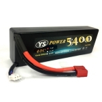 YS5400-2S-60C-DEANS [2셀 리포배터리] 5400mAh 7.4V 60C~120C HD CASE LIPO /Deans