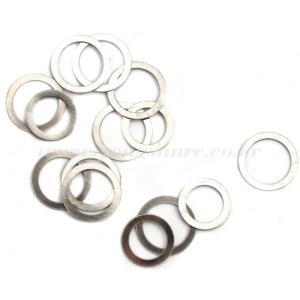 LOSA6356 Team Losi METRIC SHIM SET, 5& 6mm