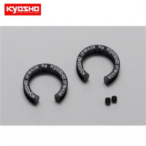 KYIFW438-05 Rear Hub Carrier Setting(5g/2pcs/MP9)