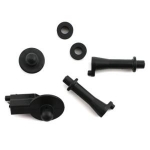 LOSA4424 Body Posts & Tank Mounts