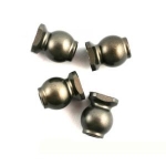 LOSA6048 Suspension Balls 8.8mm Flanged