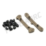 LOSA1755 Team Losi Adjustable Rear Hinge Pin Brace w/Inserts[옵션]