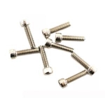 LOSA6240 Losi 5-40x1/2” Cap Head Screws (8)