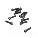 LOSA6206 4-40 x 3/8" SH Screws (10)