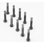 LOSA6281 Losi 5-40x20mm Button Head Screw (10)