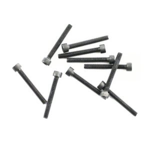 LOSA6216 4-40x7/8” Cap-Head Screws (10)