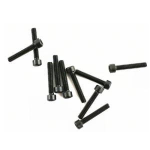 LOSA6254 Losi 2-56x1/4” Cap Head Screws (10)