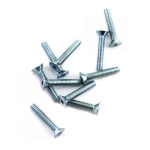 LOSA6272 Team Losi 5-40x3/4” Flat Head Screws (10)