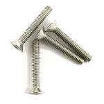 LOSA6273 Team Losi 5-40x7/8” Flat Head Screws (4)