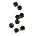 LOSA6296 Team Losi 8-32x1/8” Flat Point Set Screws (8)