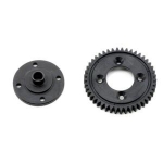 LOSA3562 Team Losi 45T Plastic Spur Gear (8E 2.0/3.0)