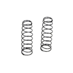 TLR243019 16mm Rear Shock Spring, 3.6 Rate, Silver (2): 8B 3.0