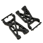 TLR244000 Front Suspension Arm Set: 8B 3.0,4.0