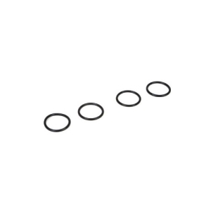 TLR243006 16mm Shock Nut O-rings (4): 8B 3.0