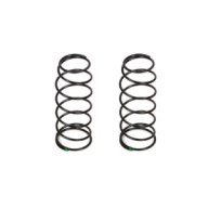 TLR243016 16mm Front Shock Spring, 4.8 Rate, Green (2): 8B 3.0