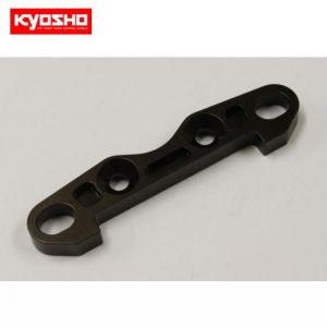 KYIF486 Front Lower Sus. Holder B(R/Gunmetal/MP9)