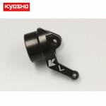KYIF488-L Aluminum Knuckle Arm(L/Gunmetal/MP9 TKI4)