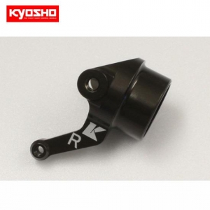 KYIF488-R Aluminum Knuckle Arm(R/Gunmetal/MP9 TKI4)
